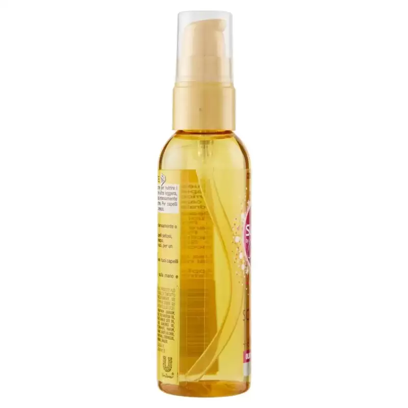 Sunsilk Ulei de Par Scintillante di Luce 75 ml Bax 6 buc.